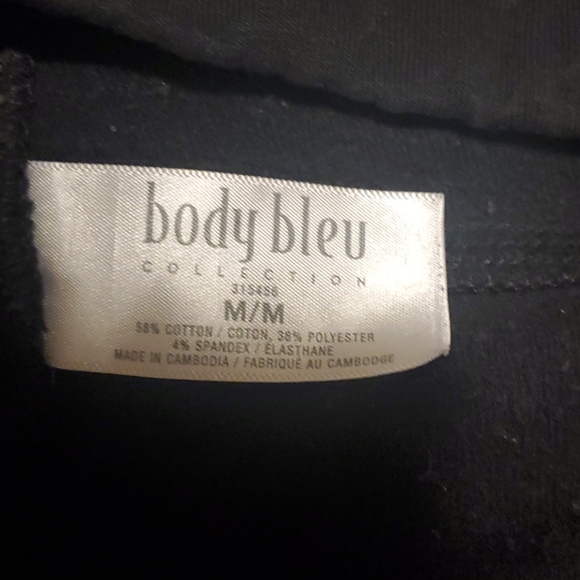 Medium joggers by Body Bleu black - Picture 5 of 5